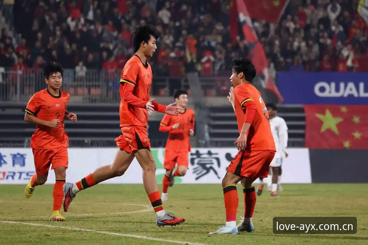 U17世界杯抽签结果深度评测：中国足球青训的机遇与挑战